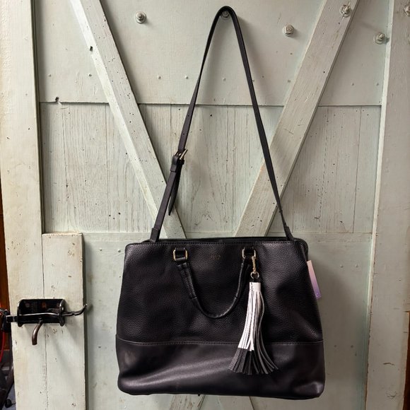 Tutilo New York Stars Above NWT Bag with Strap - Picture 5 of 8